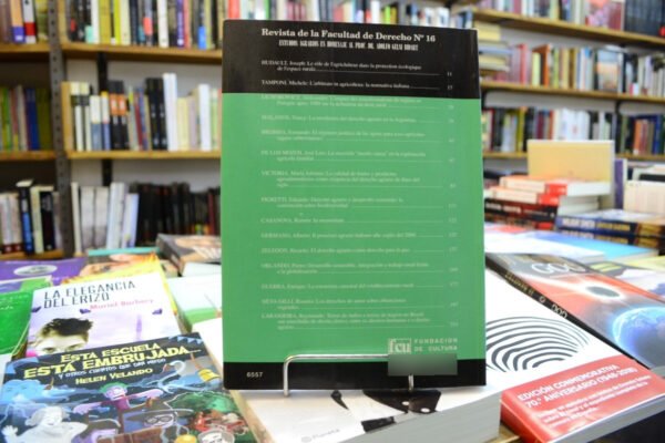 Revista De La Facultad De Derecho Nº 16. - Imagen 3