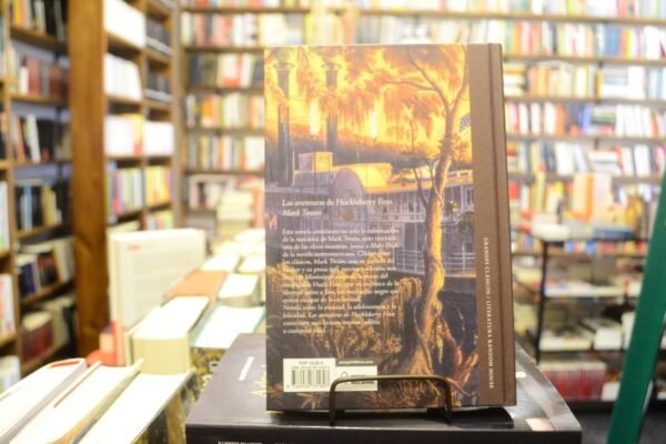 Las Aventuras De Huckleberry Finn. Mark Twain. - Imagen 3