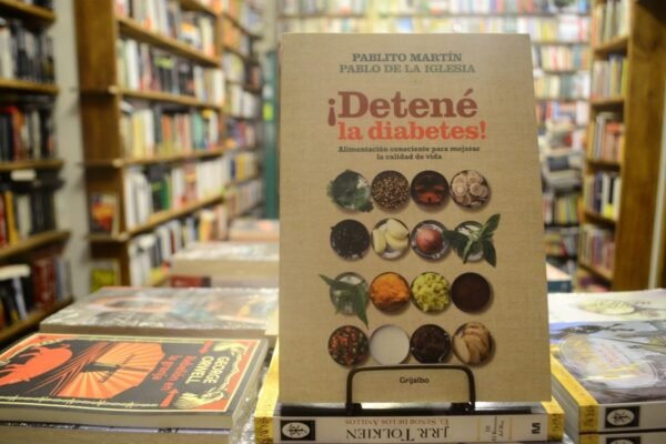 ¡detené La Diabetes! Pablito Martín - Pablo De La Iglesia.