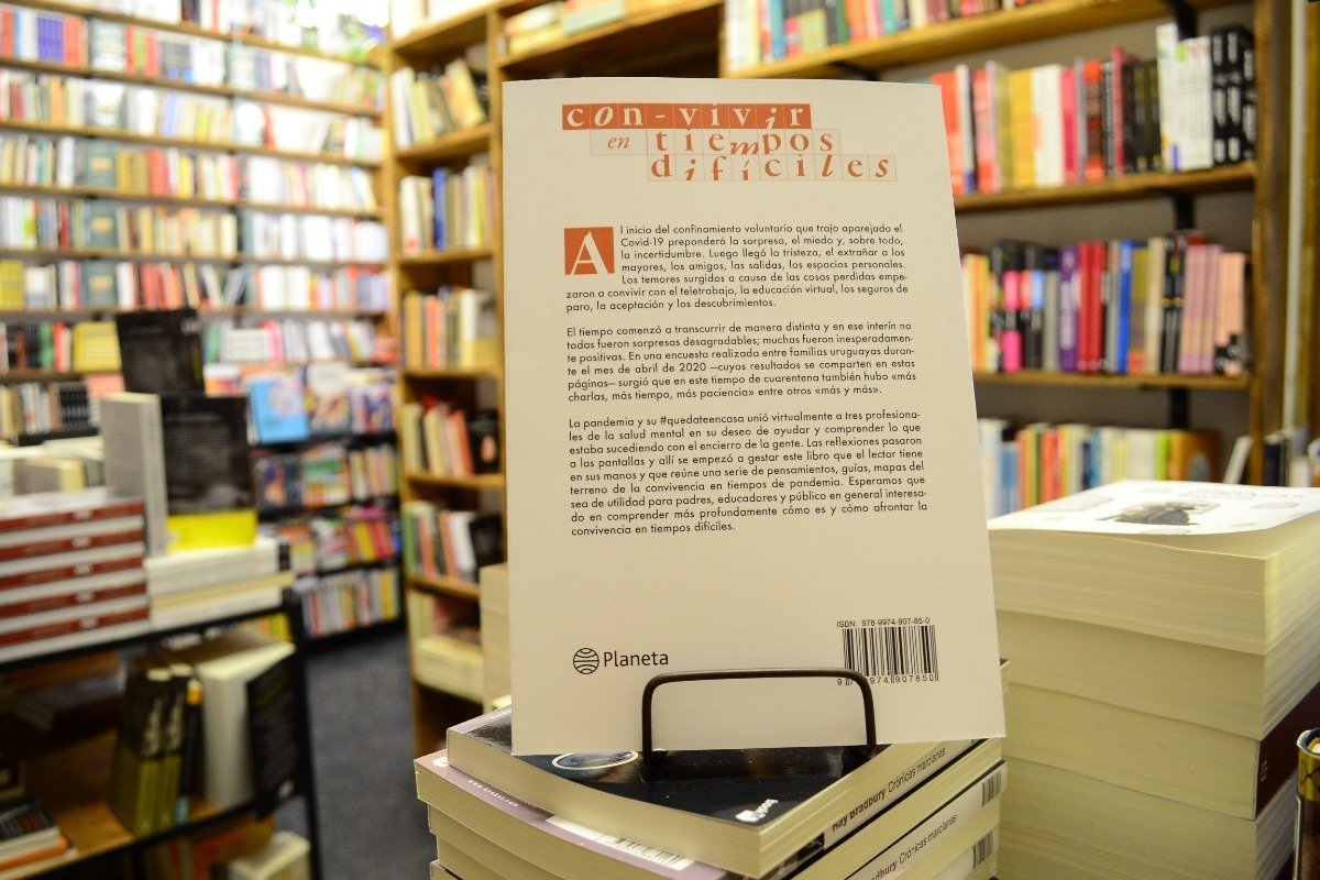 Con-vivir En Tiempos Difíciles. Gold, Balguer, Estefanell. - Imagen 3