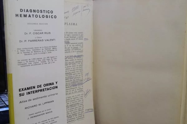Proteínas Plasmáticas. J. Gras. - Imagen 3