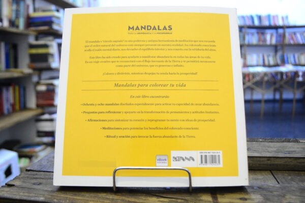 Mandalas. Para La Abundancia Y La Prosperidad. - Imagen de 3