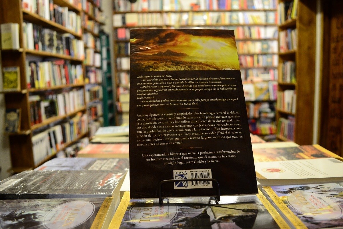 La Encrucijada. Wm. Paul Young. - Imagen 3