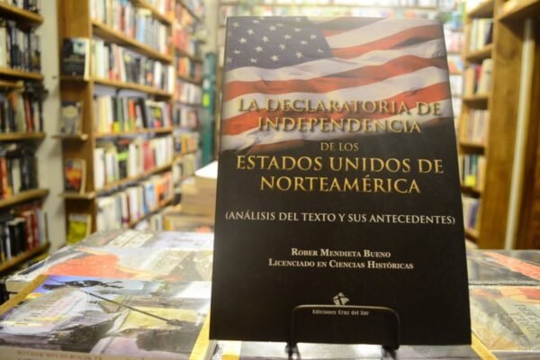 Declaratoria De Independencia De Estados Unidos Norteamerica