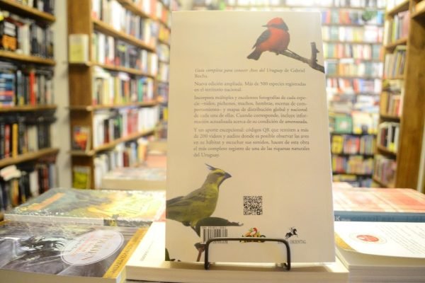 Aves Del Uruguay. Guía Completa Para Conocer. Gabriel Rocha. - Imagen de 3