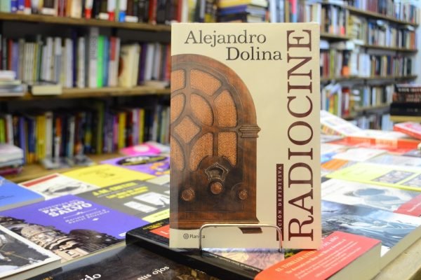 Radiocine. Alejandro Dolina.
