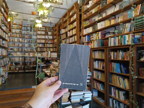 Un Relato. Marcel Proust.