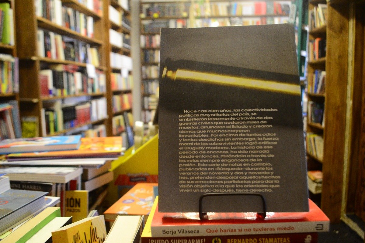 Los Años Del Odio 1896 - 1904. César Di Candia. - Imagen 3