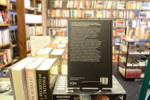Los Jinetes Del Apocalipsis. Dawkins Hitchens Dennett Harris - Imagen 3