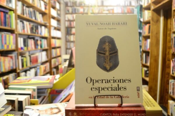 Operaciones Especiales En La Edad De La Caballería. Harari.