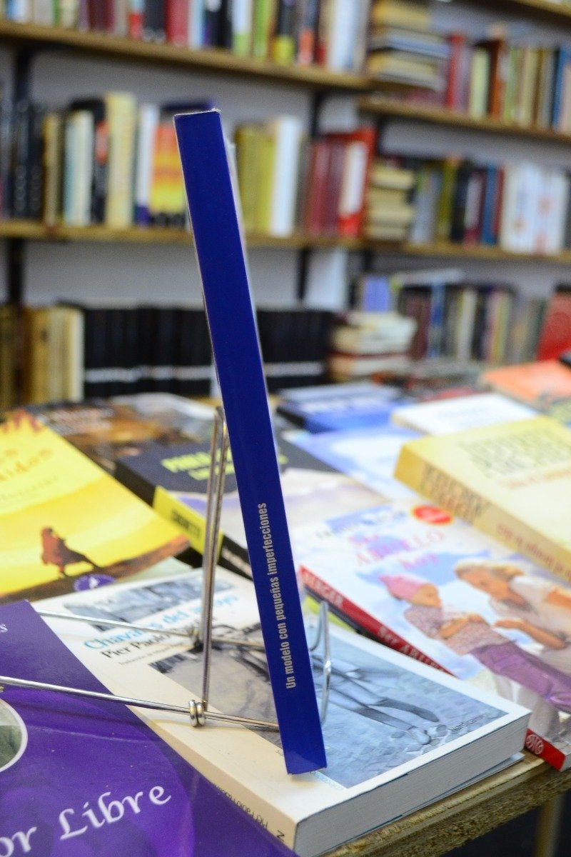 Un Modelo Con Pequeñas Imperfecciones. Börnsen - Caetano. - Imagen 2