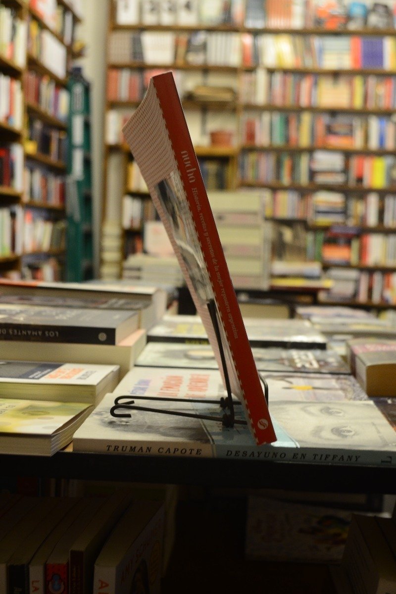 Nucha. Historia, Recetas Y Secretos. - Imagen 2