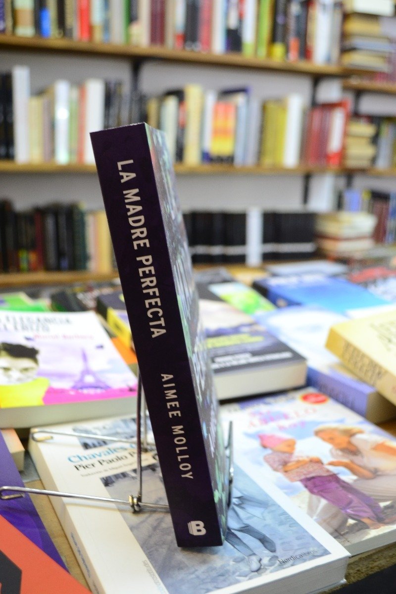 La Madre Perfecta. Aimee Malloy. - Imagen 2