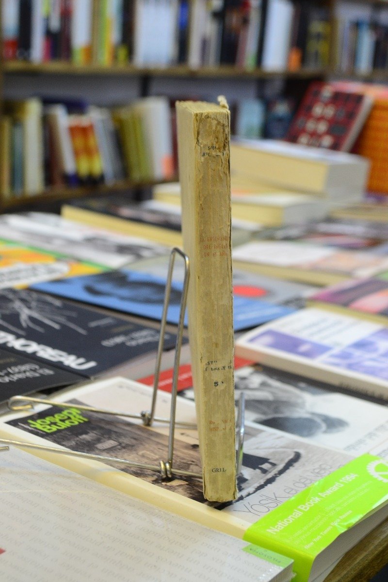 La Enseñanza Del Inglés En España. Sofía Martin - Gamero. - Imagen 2