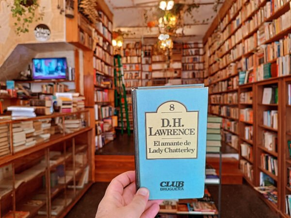El Amante De Lady Chatterley. D H Lawrence. - Imagen 2