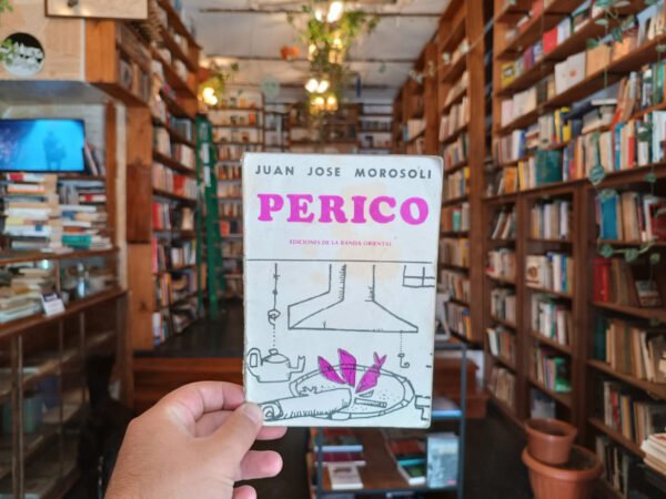 Perico. 18 Relatos Para Niños. Juan José Morosoli. - Imagen de 2