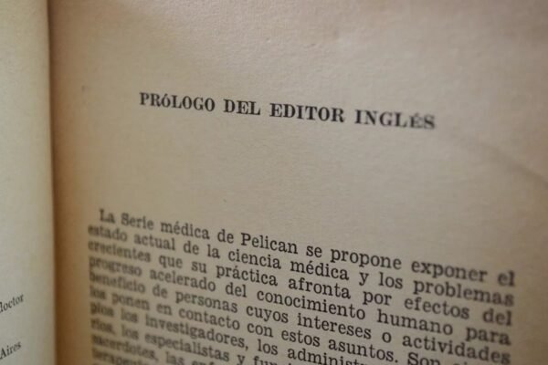 La Salud En El Mundo. Fraser Brockington. - Imagen de 4
