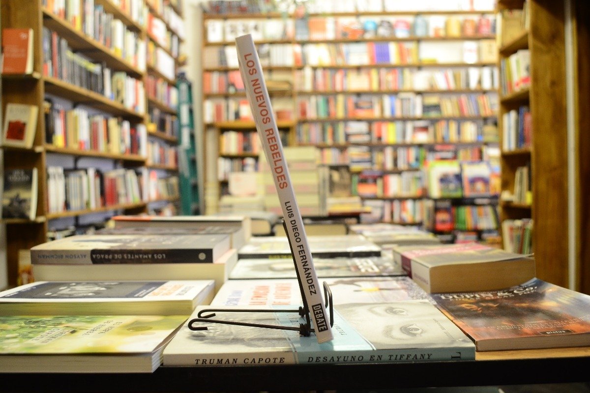 Los Nuevos Rebeldes. Luis Diego Fernández. - Imagen 2