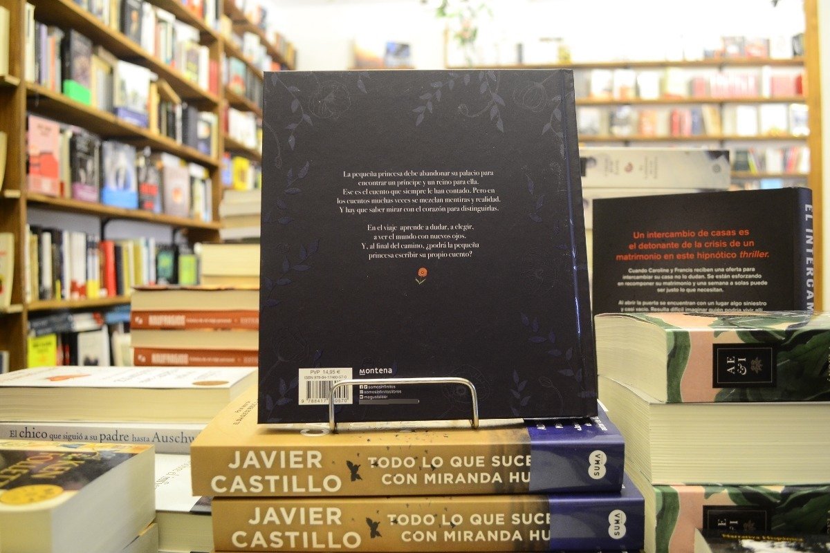 La Pequeña Princesa.elena Medel.ilustraciones De Maria Hesse - Imagen 3