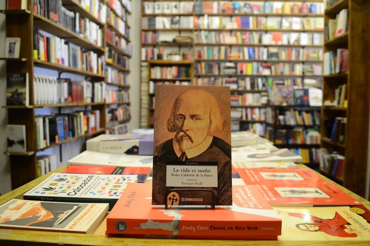 La Vida Es Sueño. Pedo Calderón De La Barca. - Imagen 2