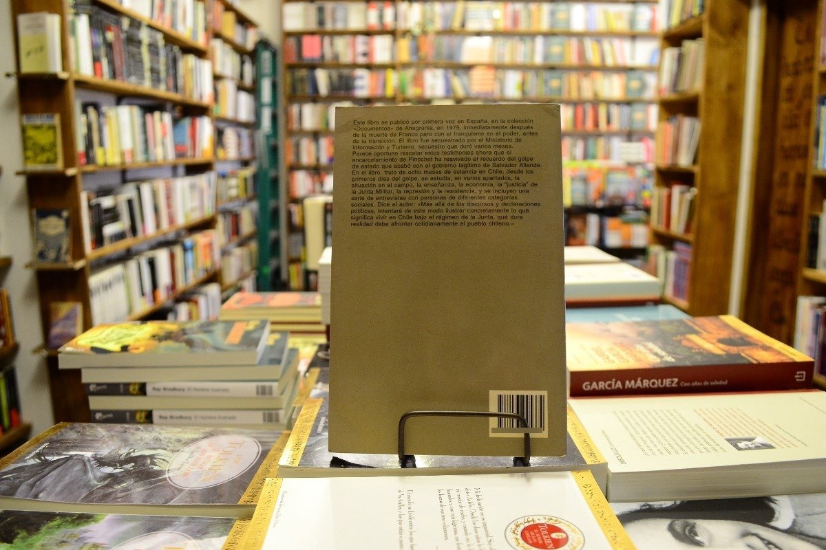 Chile Bajo Pinochet. Claude Katz. - Imagen 3