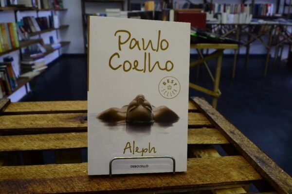 Aleph. Paulo Coelho.