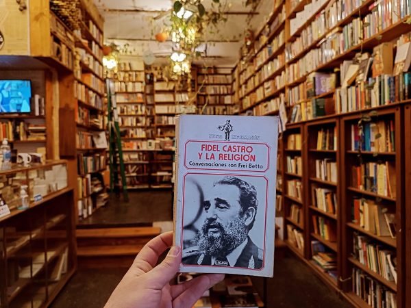 Fidel Castro Y La Religión. Conversaciones Con Frei Betto.