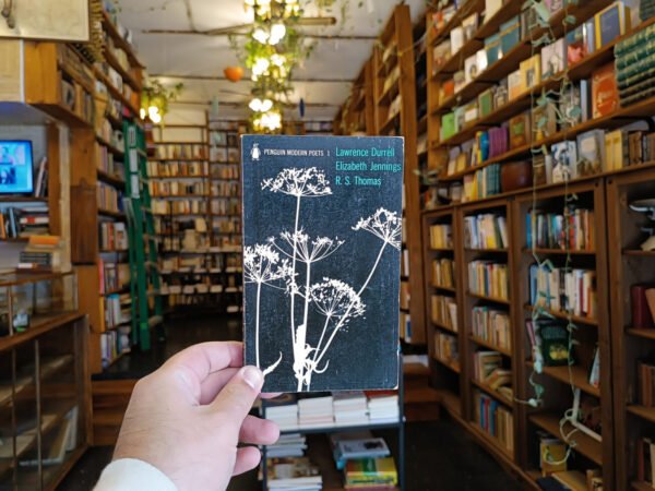 Penguin Modern Poets 1. Durrell, Jennings And R. S. Thomas.