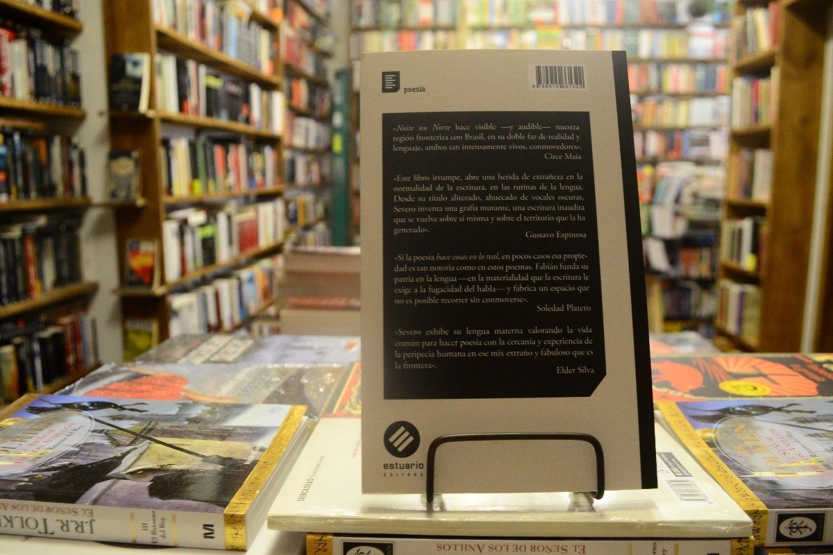 Noite Nu Norte. Fabian Severo. - Imagen 3