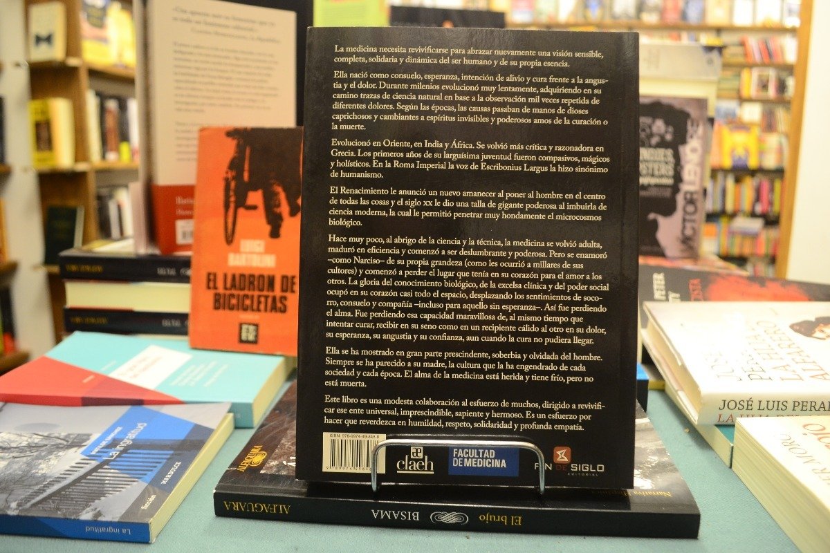 Humanismo Médico. Humberto Correa. - Imagen 3