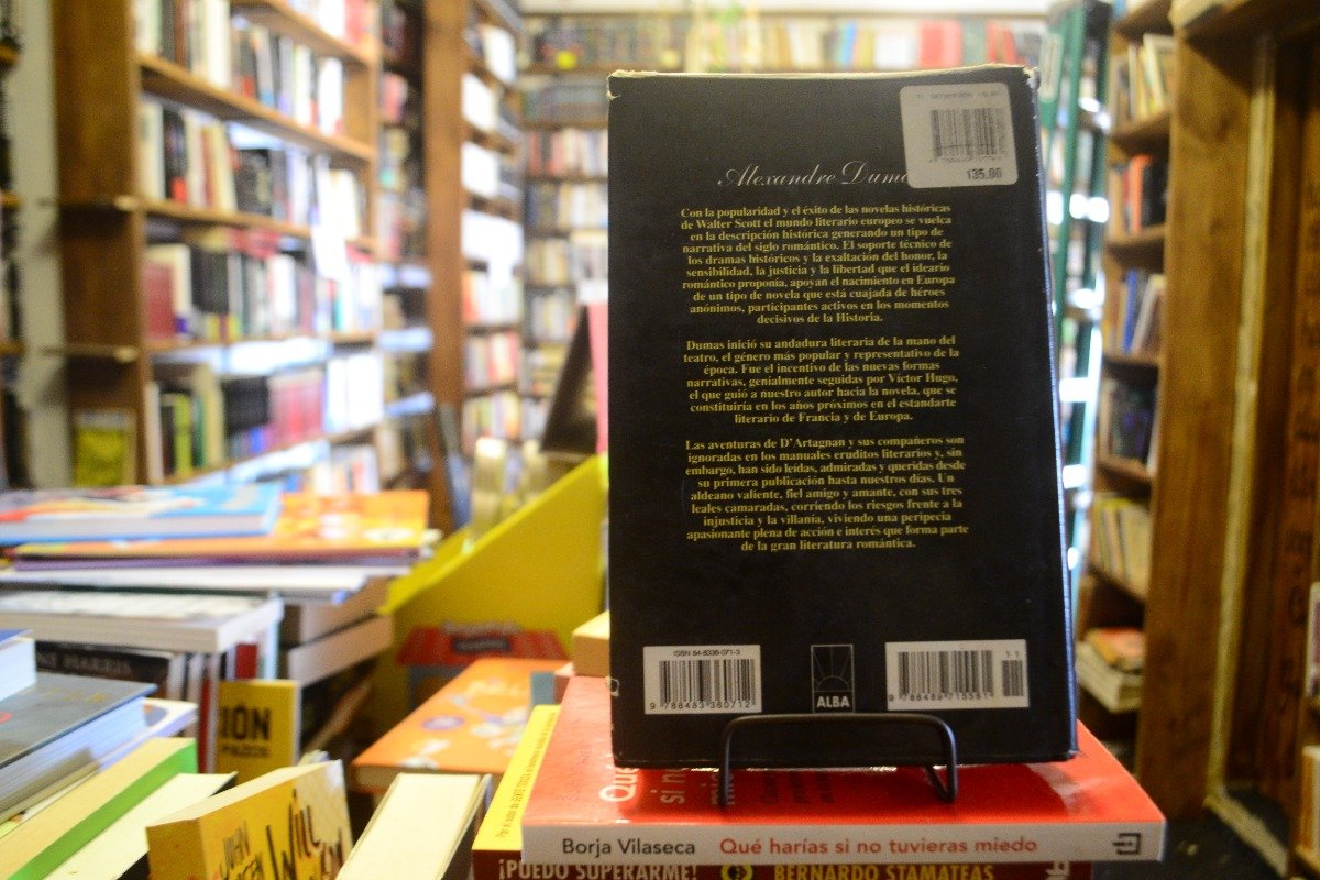 Los Tres Mosqueteros. Alexandre Dumas. - Imagen 4