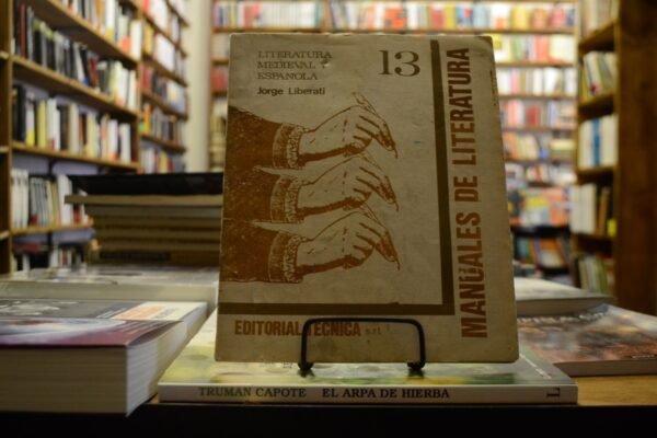 Literatura Medieval Y Española. Jorge Liberati
