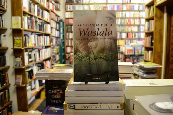 Waslala. Gioconda Belli. - Imagen de 2