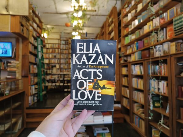 Acts Of Love. Elia Kazan.