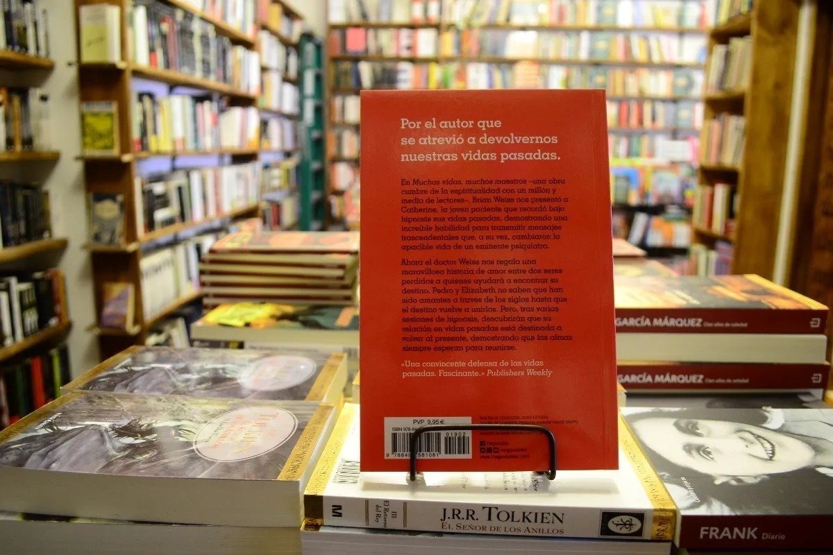 Lazos De Amor. Brian Weiss. - Imagen 3