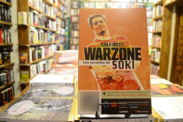 Warzone. Los Secretos De Soki. Soki.