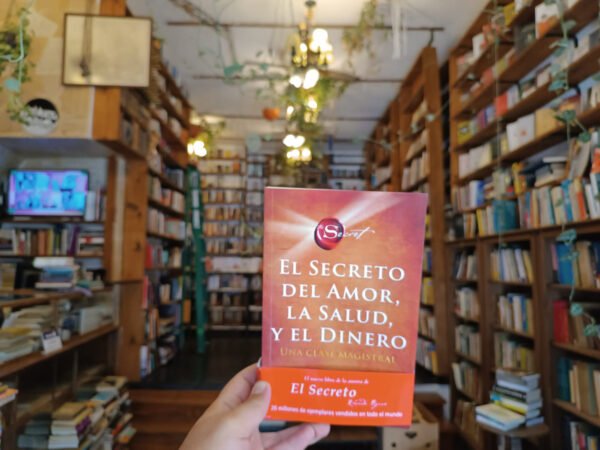 El Secreto Del Amor, Salud Y Dinero - Rhonda Byrne