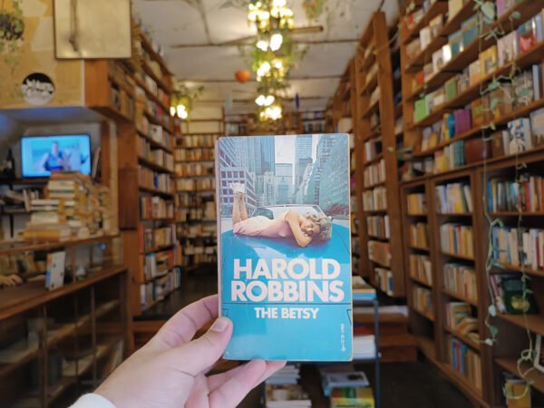 The Betsy. Harold Robbins.