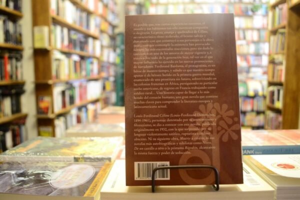 Viaje Al Fin De La Noche. Louis - Ferdinand Celine. - Imagen 3