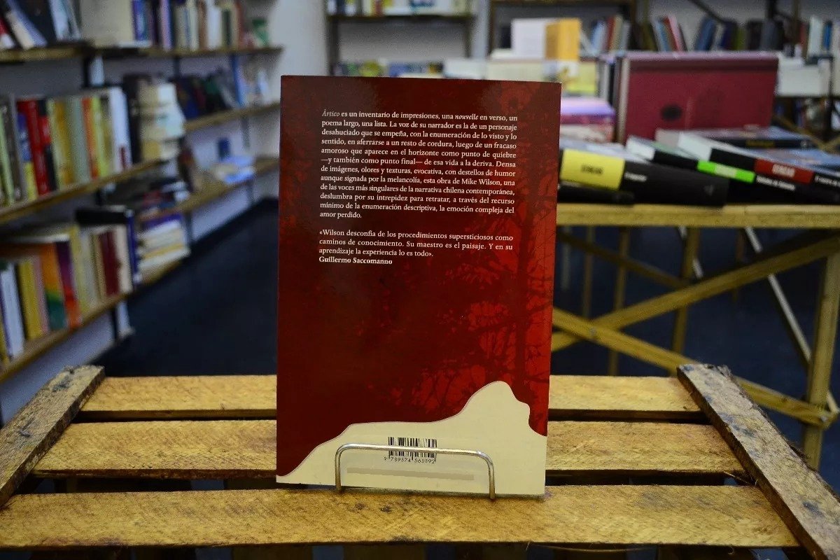 Ártico. Mike Wilson. - Imagen 2