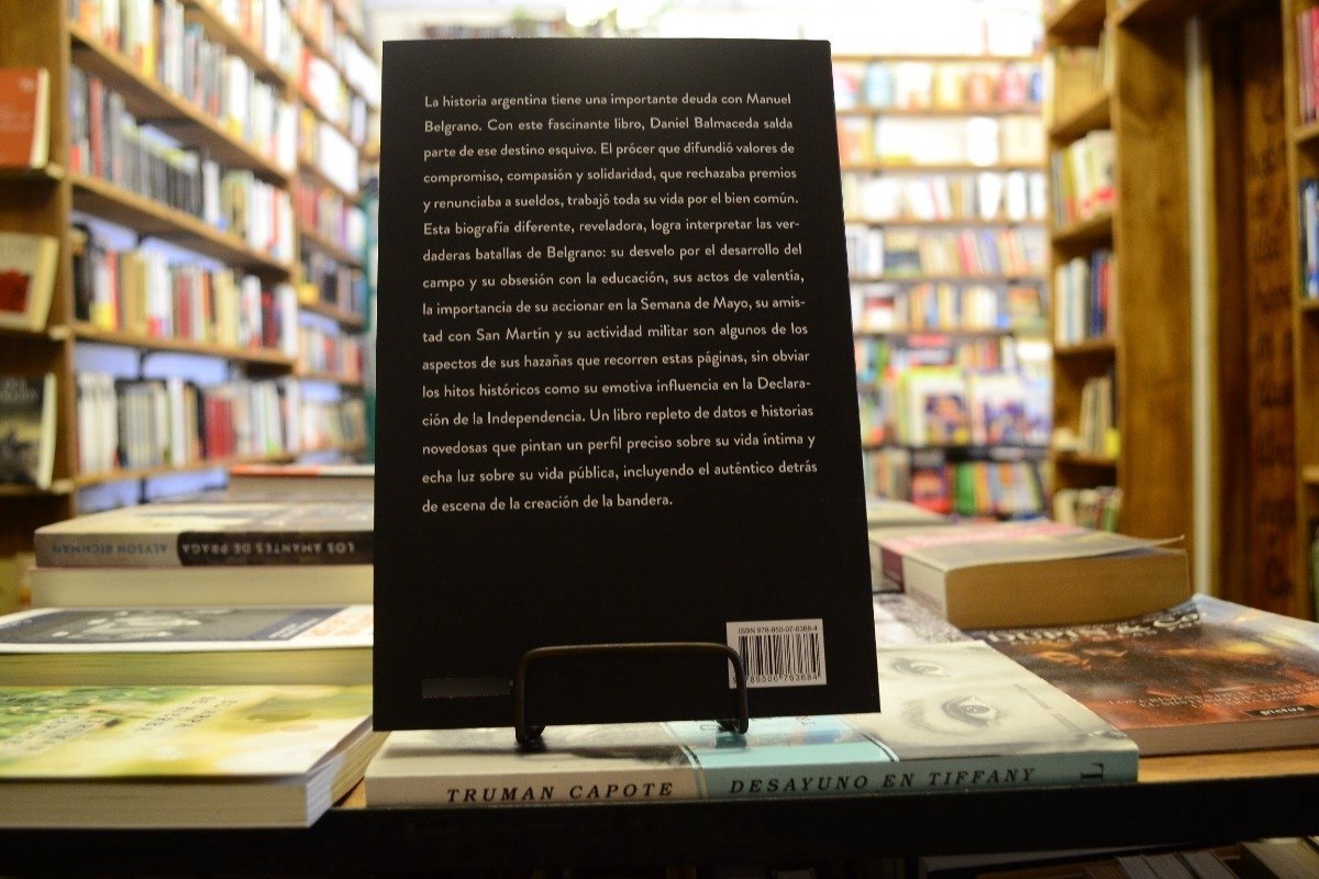 Belgrano. Daniel Balmaceda. - Imagen 3