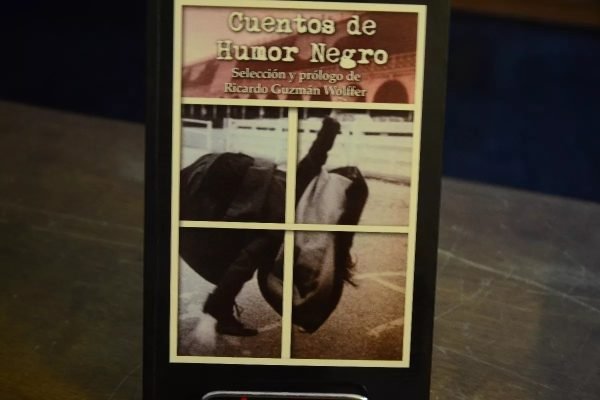 Cuentos De Humor Negro Selección Y Prólogo Ricardo G Wolffer