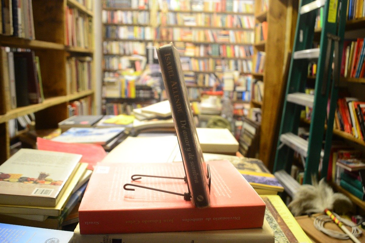 Isabel Allende. De Amor Y De Sombra. - Imagen 3