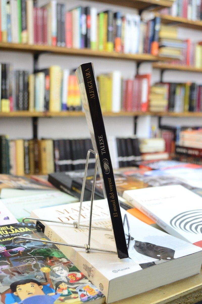 El Motel Del Voyeur. Gay Talese. - Imagen 2