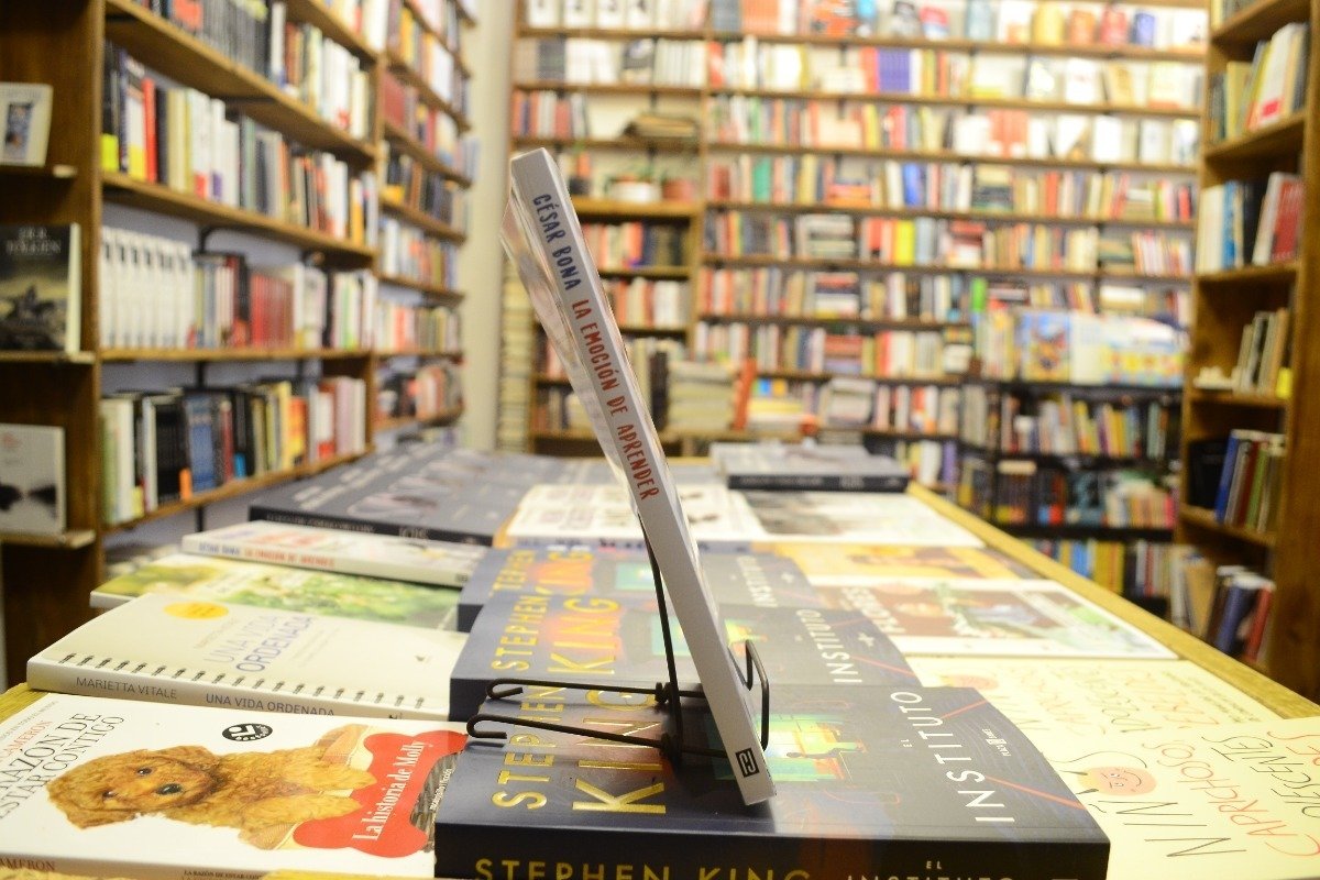 La Emoción De Aprender. César Bona. - Imagen 2