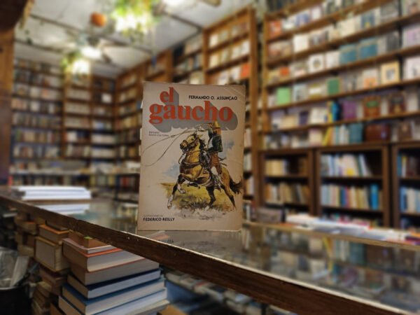El Gaucho T1. Fernando O Assuncao.