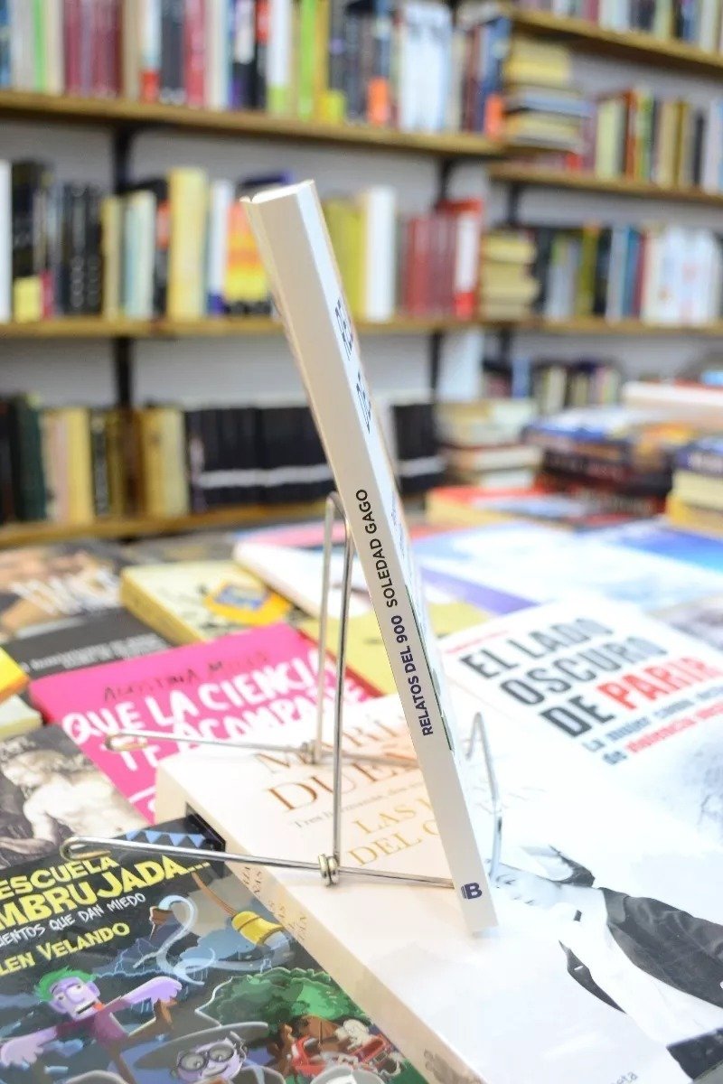 Relatos Del 900. Soledad Gago. - Imagen 2