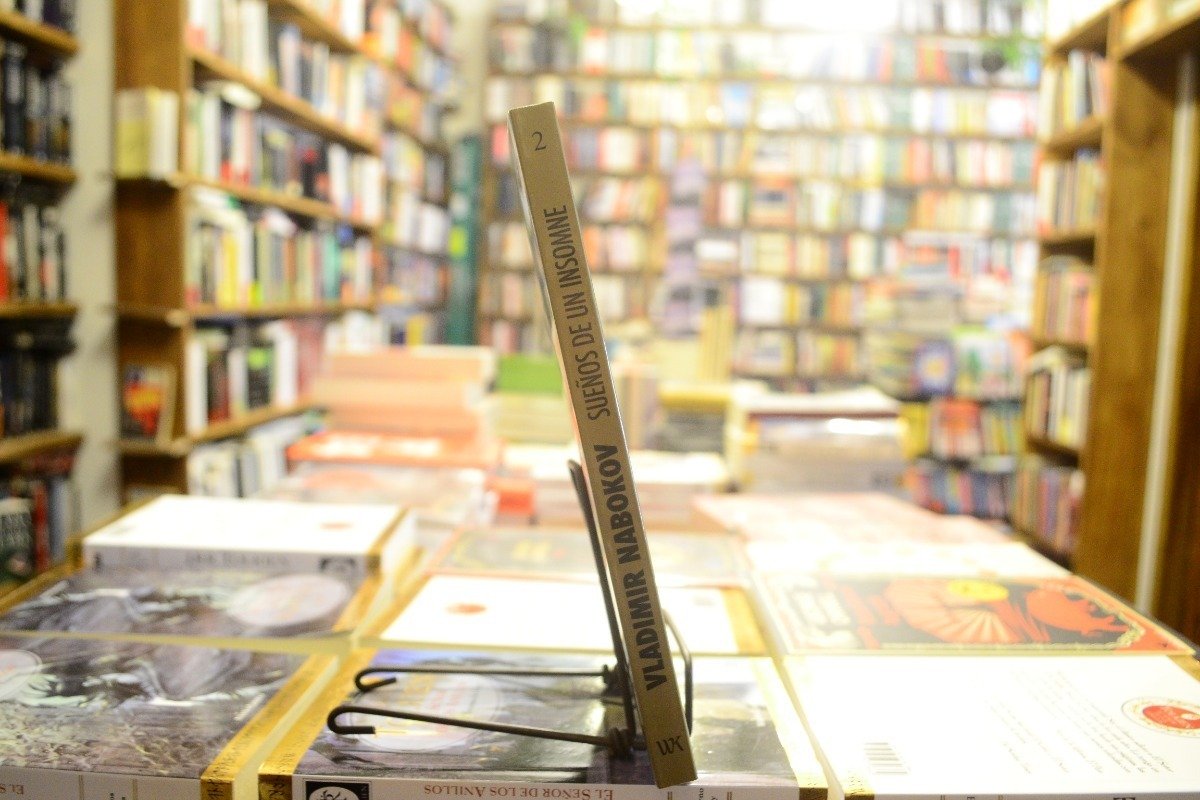 Sueños De Un Insomne. Vladimir Nabokov. - Imagen 2