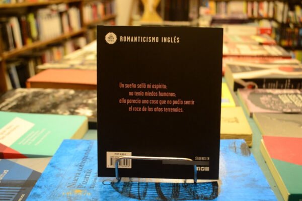 Un Sueño Selló Mi Espíritu. Romanticismo Inglés. - Imagen 4