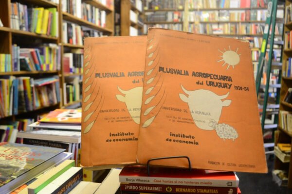 Plusvalia Agropecuaria Del Uruguay. Echegaray Hodara Steneri